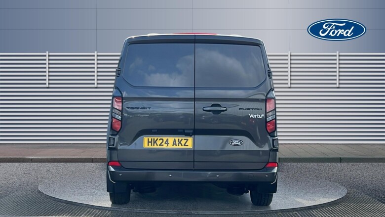 Ford Transit Custom 300 L2 Diesel Fwd 2.0 EcoBlue 136ps H1 Van Limited